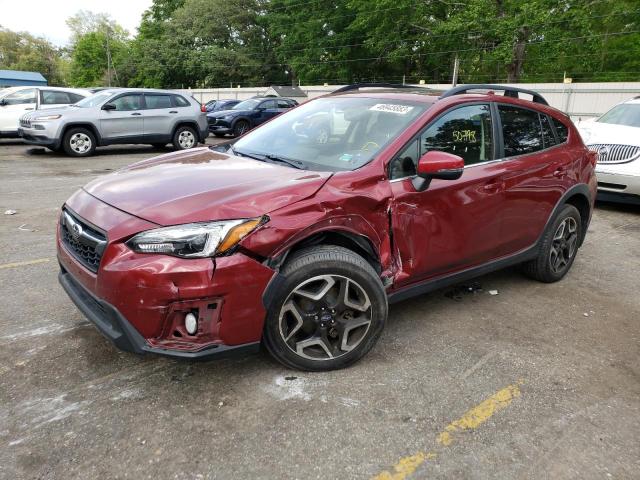 2019 Subaru Crosstrek Limited