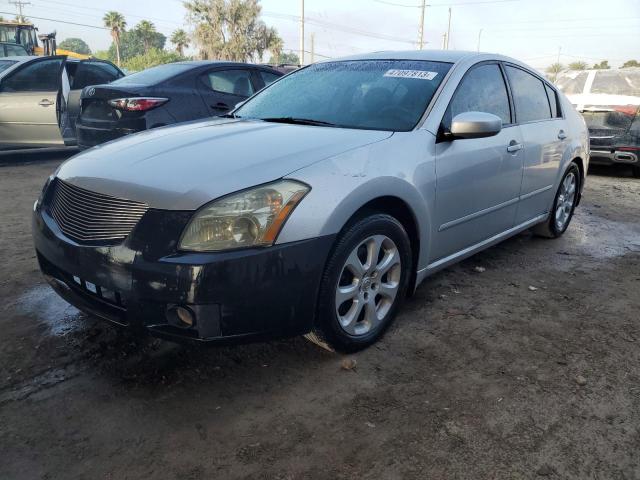 2007 Nissan Maxima SE