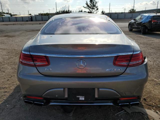 2015 MERCEDES-BENZ S 63 AMG - WDDXJ7JB7FA002728