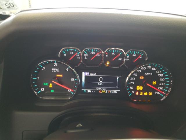 2016 CHEVROLET TAHOE 1GNSCBKC7GR390224