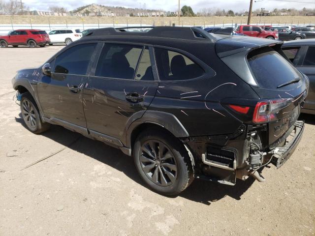 2023 SUBARU OUTBACK ON 4S4BTALC2P3135612