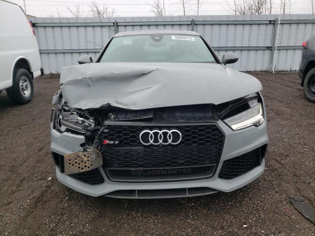 2017 AUDI RS7 PRESTI WUAWAAFC0HN904740