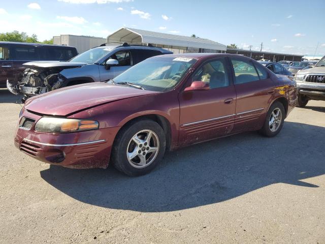 2000 Pontiac Bonneville SE