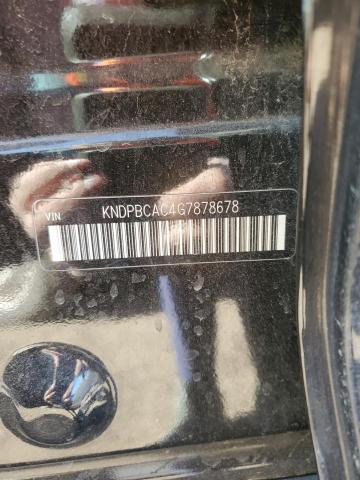 KNDPBCAC4G7878678 KIA Sportage Lx