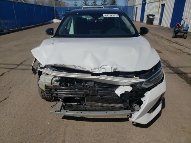 2022 NISSAN SENTRA SR - 3N1AB8DV7NY301920