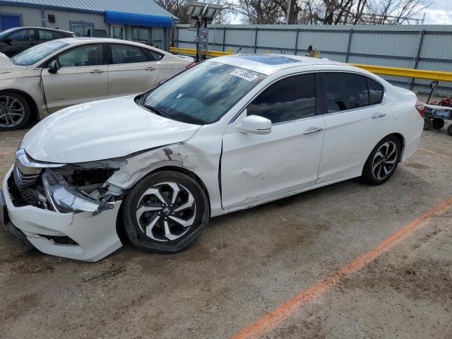 2017 Honda Accord Coupe EX-L