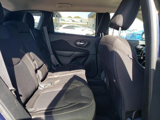 1C4PJMCBXFW583098 Jeep Cherokee Latitude