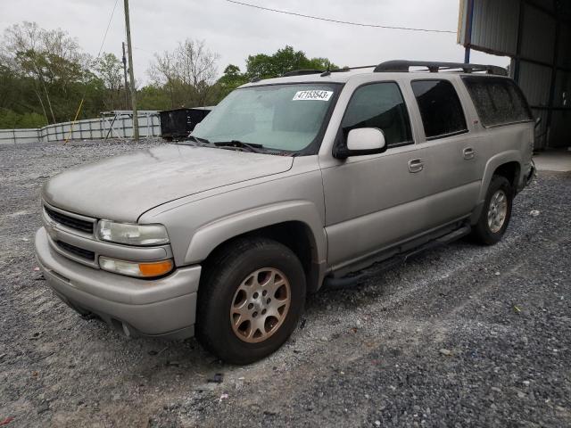 2005 Chevrolet Suburban 