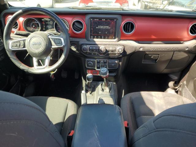 1C4HJXFG0MW744178 Jeep Wrangler Unlimited Rubicon