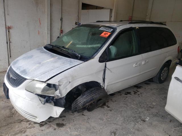 2003 Chrysler Town & Country LX