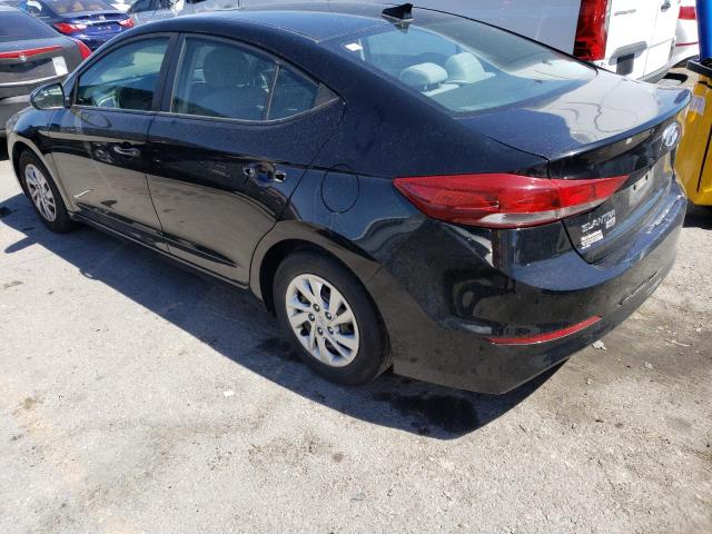 KMHD74LF2HU089705 Hyundai ELANTRA SE
