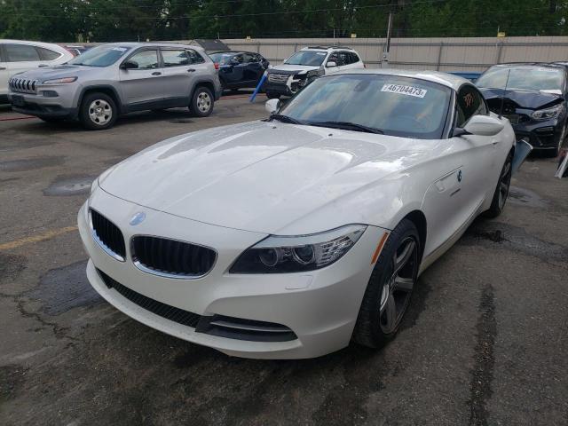 2009 BMW Z4 sDrive30i