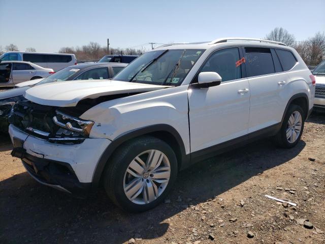 2019 Volkswagen Atlas 