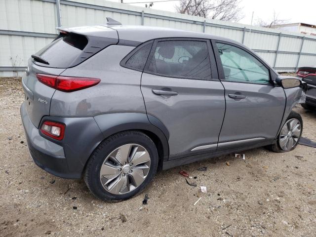 2021 HYUNDAI KONA ULTIM - KM8K53AG3MU130212
