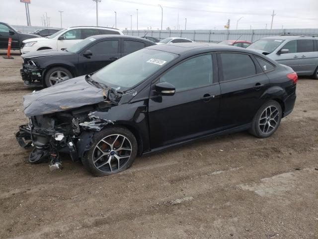 2017 Ford Focus Sel na sprzedaż w Greenwood, NE - Front End