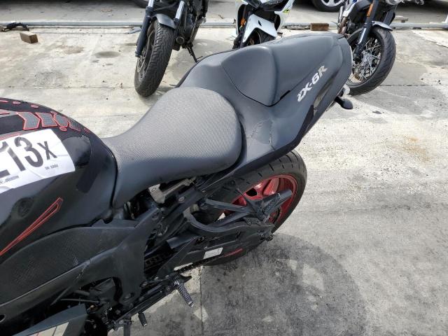 2008 KAWASAKI ZX600 P - JKAZX4P118A038894