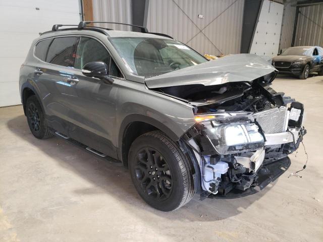 2023 HYUNDAI SANTA FE X - 5NMS6DAJ9PH500870