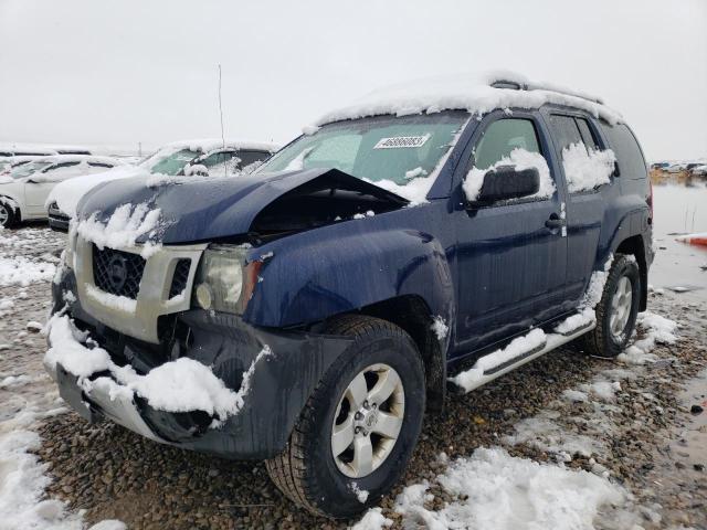 2009 Nissan Xterra Off Road