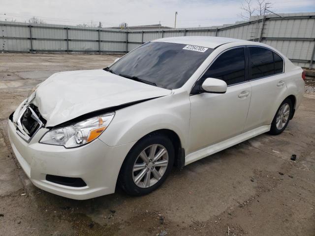 2011 Subaru Legacy 2.5i Premium