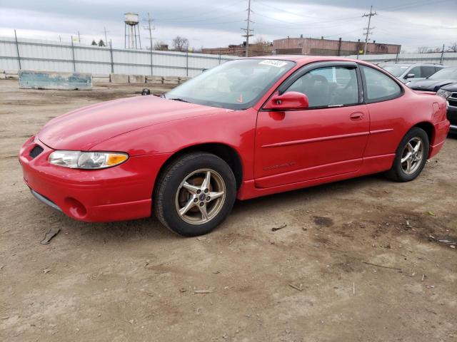 2002 Pontiac Grand Prix GT