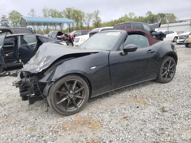 2018 Mazda MX-5 Miata Club