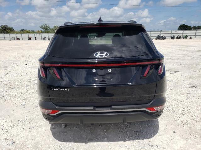2022 HYUNDAI TUCSON SEL - 5NMJB3AE8NH041560