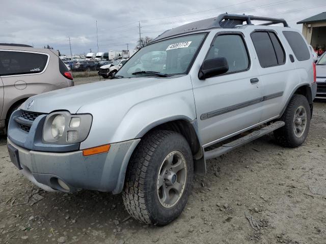 2002 Nissan Xterra SE