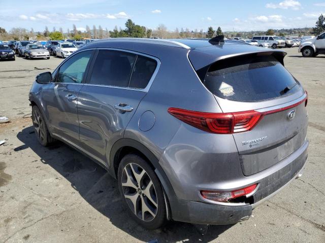 KNDPR3A63H7218218 KIA Sportage Sx