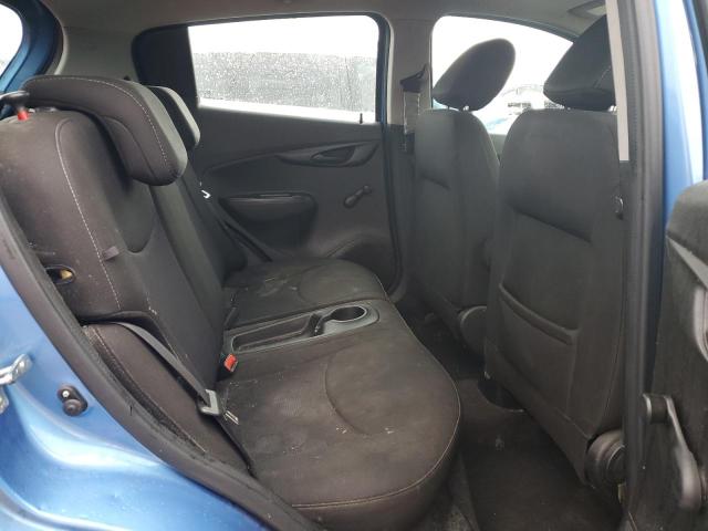 2017 CHEVROLET SPARK KL8CB6SA5HC789796