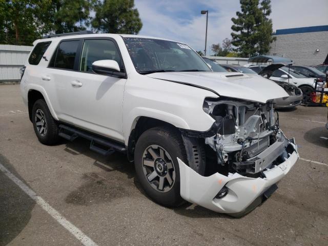 2023 TOYOTA 4RUNNER SE JTEPU5JR2P6110628