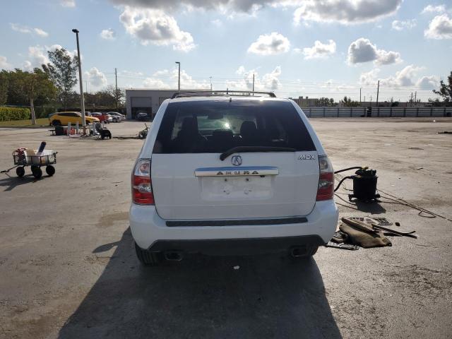 2006 Acura Mdx Touring VIN: 2HNYD18966H528317 Lot: 46914233