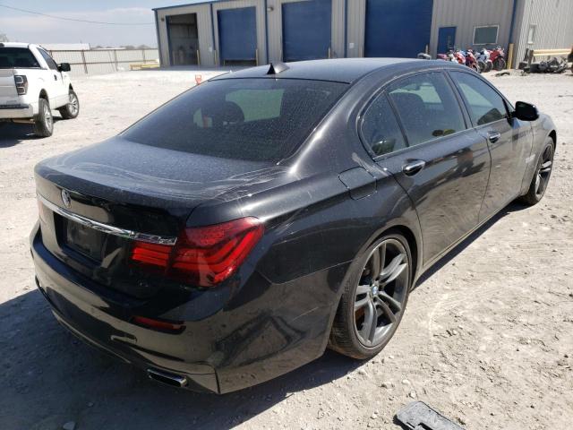 2015 BMW 750 - WBAYE8C52FD782004