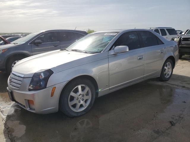 2007 Cadillac CTS 