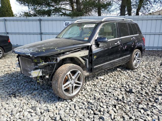 2015 MERCEDES-BENZ GLK 350 4M - WDCGG8JB0FG410350