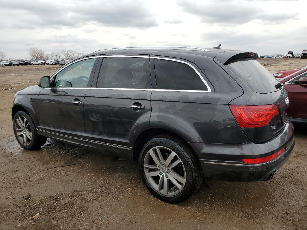 WA1LGAFE1DD000311 2013 Audi Q7 Premium Plus