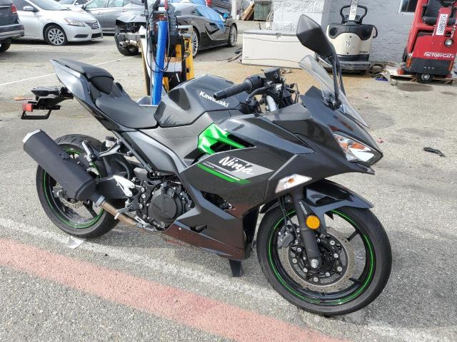2023 KAWASAKI EX400 - JKAEXKG17PDAL8935