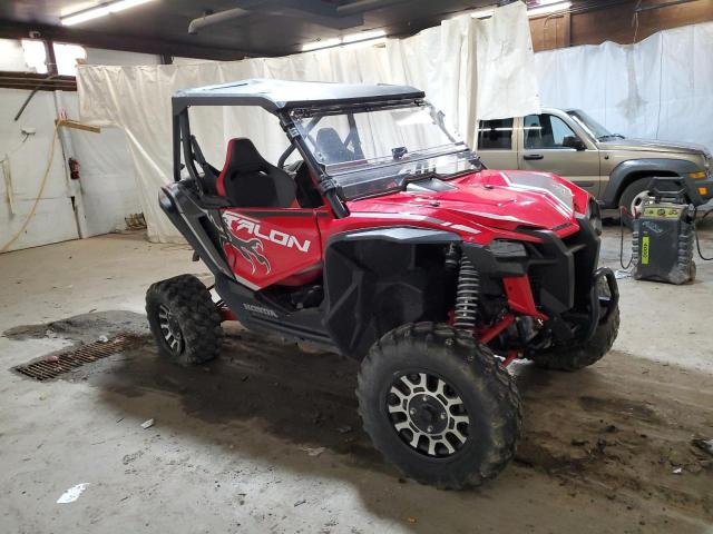 2020 HONDA SXS1000 S2 - 1HFVE051XL4100604