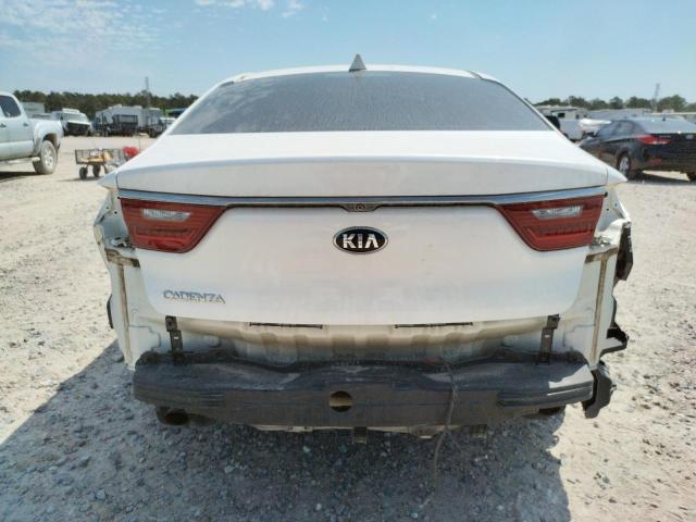 2017 KIA CADENZA PR - KNALB4J13H5094392