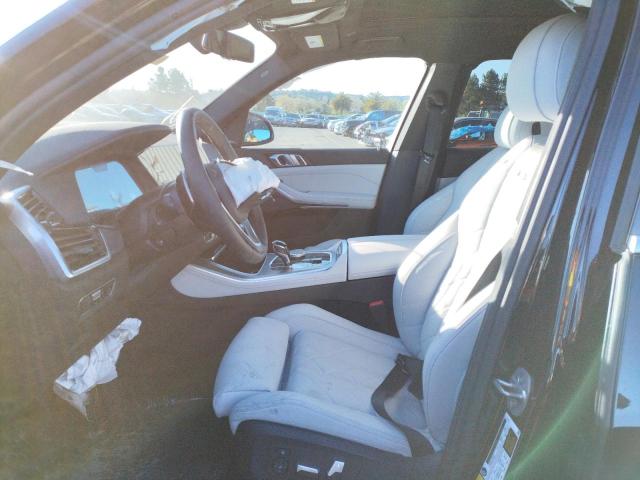 5UXCR4C01P9P50193 BMW X5 Sdrive 40i