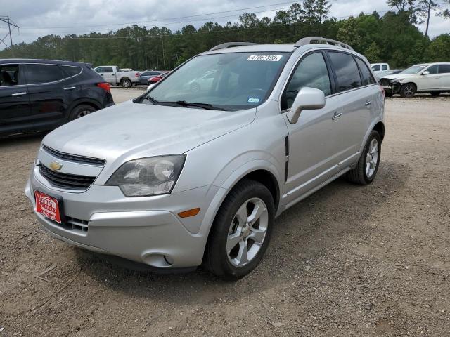 2015 CHEVROLET CAPTIVA LT - 3GNAL4EK1FS521718