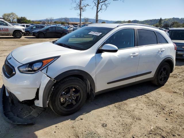 2018 Kia Niro FE