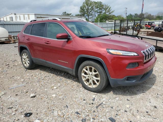 1C4PJLCB6FW670362 Jeep Cherokee Latitude