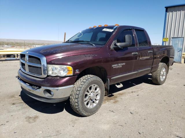 2005 Dodge Ram 3500 ST