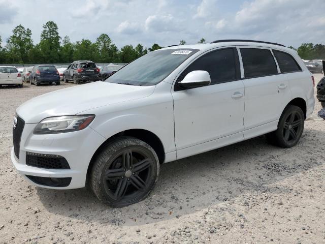 2015 AUDI Q7 PRESTIG - WA1DGAFE9FD008096