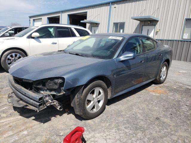 2007 Pontiac Grand Prix 