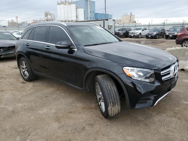 2016 MERCEDES-BENZ GLC 300 4M - WDC0G4KB3GF012131