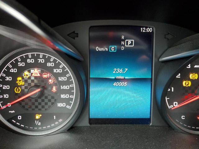 WDDWK6EB7KF806814 Mercedes-Benz C 43 Amg