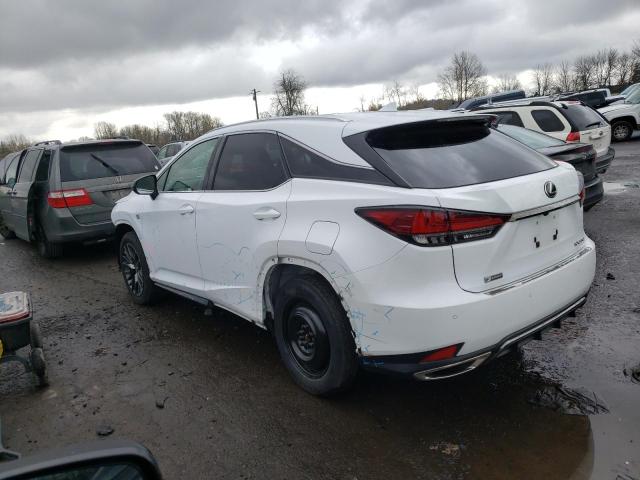 2020 LEXUS RX 350 F-S - 2T2YZMDAXLC255599