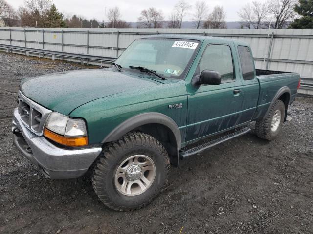 2000 Ford Ranger 