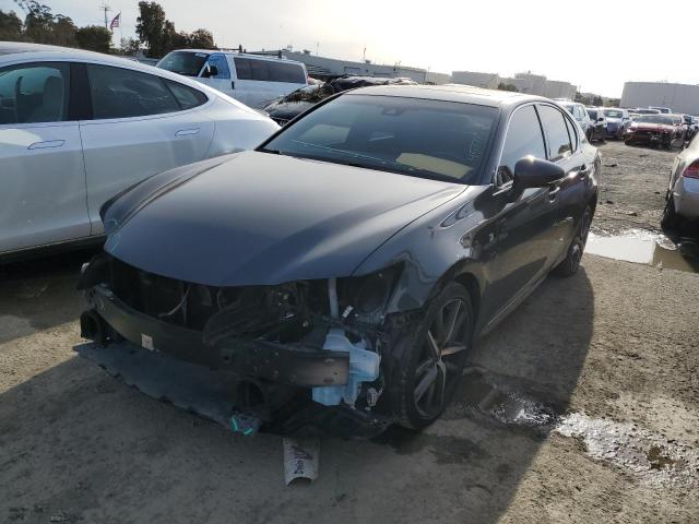 2017 LEXUS GS 350 BAS - JTHBZ1BL6HA012041